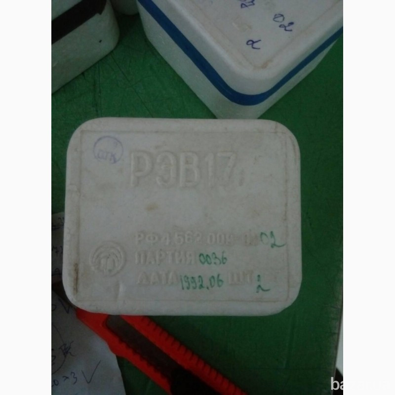 Реле РЭВ17, РФ4. 562. 008-01-02. -2000шт Харьков - изображение 5