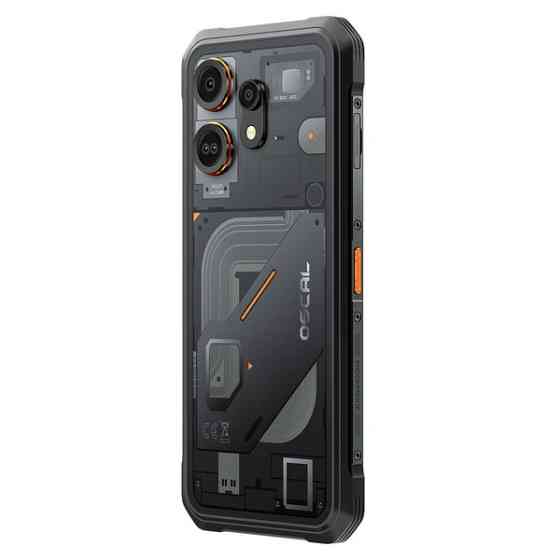 Blackview Oscal Marine 3 8/128GB Phantom Black EU Харків