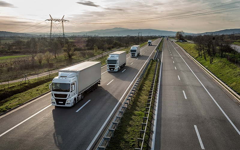 Робота C+E — DE / Benelux / CZ / AT | закріплений автомобіль, Польща Дніпро - зображення 1