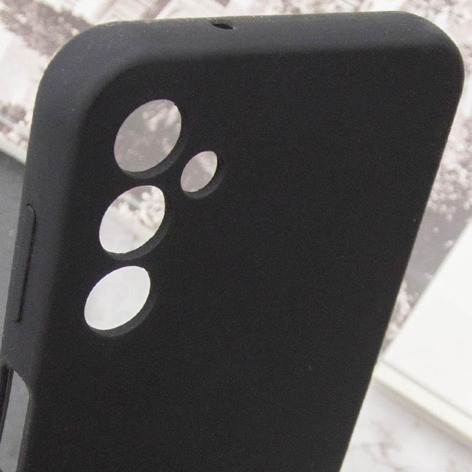 Чехол Silicone Cover Lakshmi Full Camera (AAA) для Samsung Galaxy A17 4G/5G Херсон - зображення 6