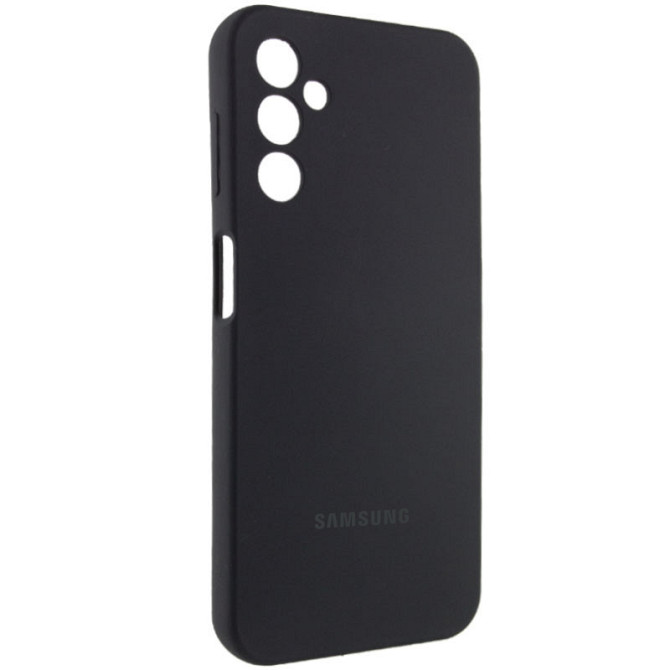 Чехол Silicone Cover Lakshmi Full Camera (AA) with logo для Samsung Galaxy A25 5G Херсон - зображення 3