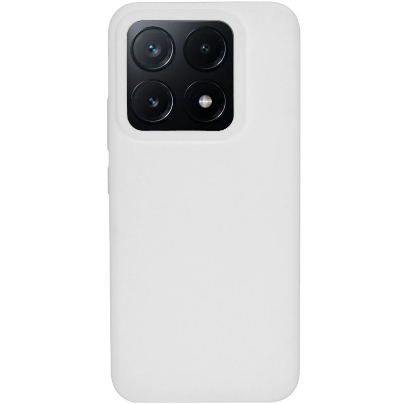 Чехол Silicone Cover Lakshmi (AAA) для Xiaomi Poco X6 / Note 13 Pro 5G Херсон - зображення 1