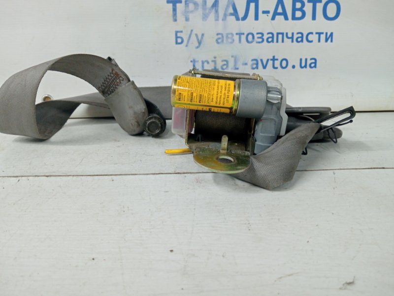 Ремень безопасности передний левый Kia Sorento BL 2.5 DIESEL D4CB 2002 (б/у) Киев - изображение 3