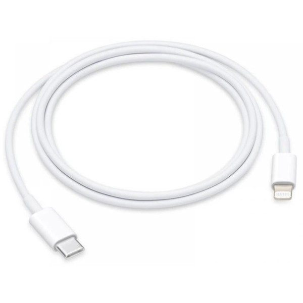 DM Кабель Apple Type-C на Lightning 1м (Foxconn) OEM Харьков - изображение 1