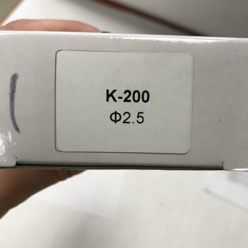 Сменное сопло для краскопультов K-200, диаметр 2,5мм AUARITA NS-K-200-2.5 Харьков - изображение 3