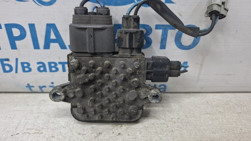 Блок управления вентиляторами Mitsubishi Lancer 9 1.6 БЕНЗИН 4G18 2003 (б/у) Київ - зображення 2