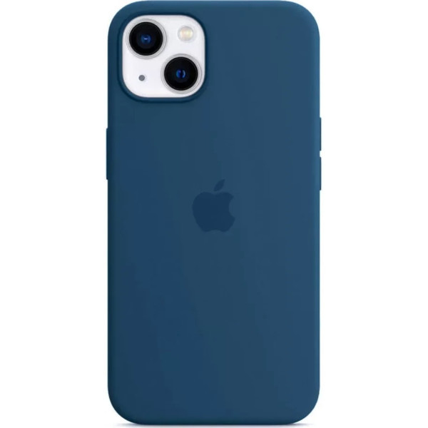 DM Чохол Silicone Case для iPhone 17 Pro Midnight Blue Харків - зображення 1