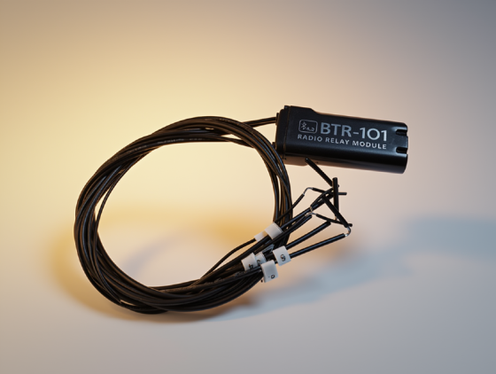 Радиореле Pandect BTR-101 Pandora Київ