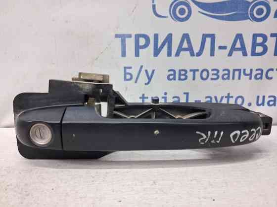 Ручка двери внешняя передняя правая Kia Ceed 2006-2012 826511H000 (Арт. 78625) Киев