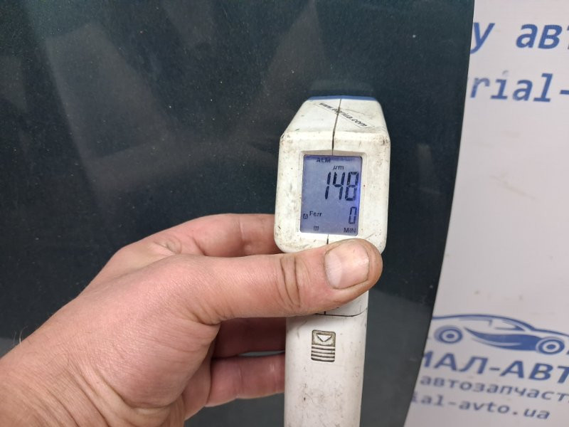 Капот Mitsubishi Pajero Wagon 1999-2006 MR485951 (Арт. 62126) Киев - изображение 8