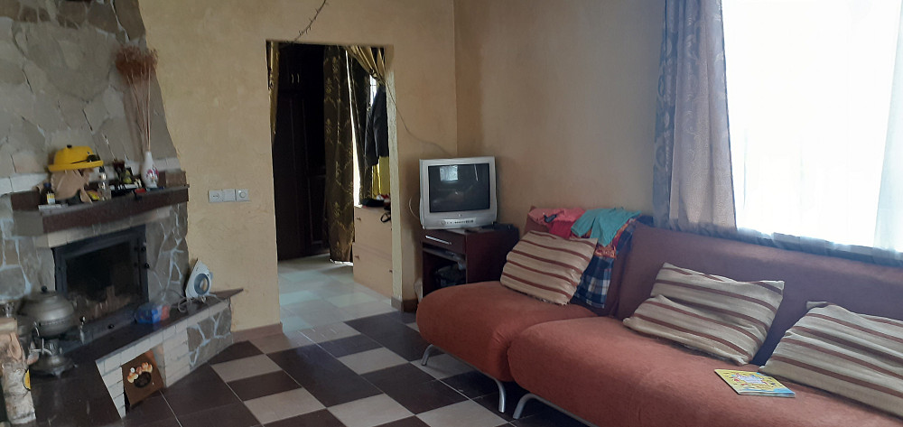 Дом Самаровка вся быттехника, мебель, камин, МПО, кирпичный Дніпро - зображення 8