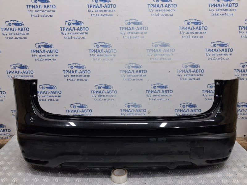 Бампер задний Nissan Qashqai J11 1.2 БЕНЗИН HRA2DDT 2013 (б/у) Київ - зображення 1