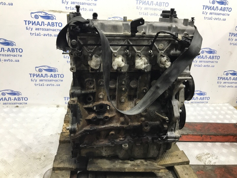 Двигатель Kia Ceed 2012-2018 D4FB (Арт. 59745) Киев - изображение 1