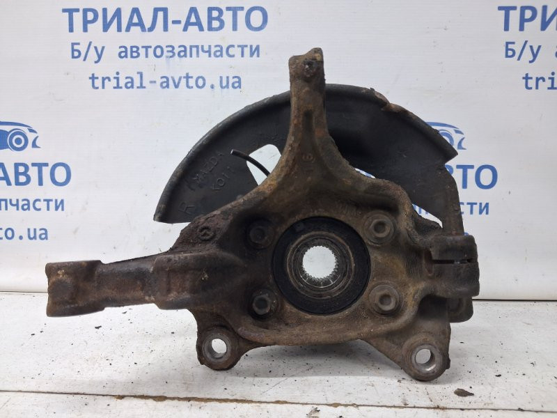 Кулак поворотный правый со ступицей Mazda 3 2013-2019 B45A33021 (Арт. 64132) Киев - изображение 1