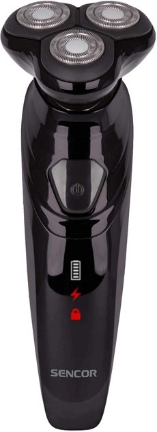 Електробритва Sencor SMS-5510BK Київ - зображення 1