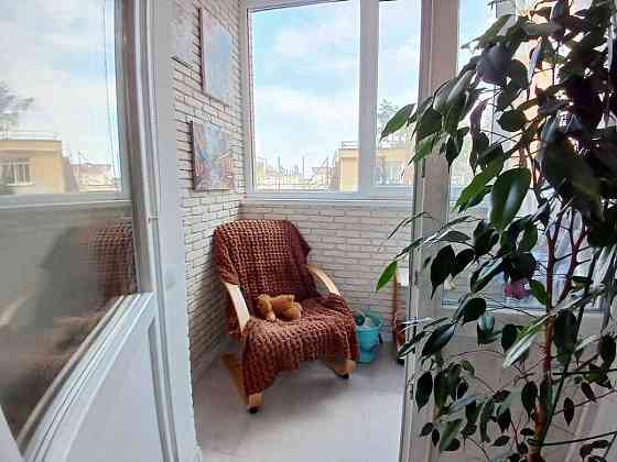 продажа 1-к квартира Киево-Святошинский, Ирпень, 74000 $ Ірпінь