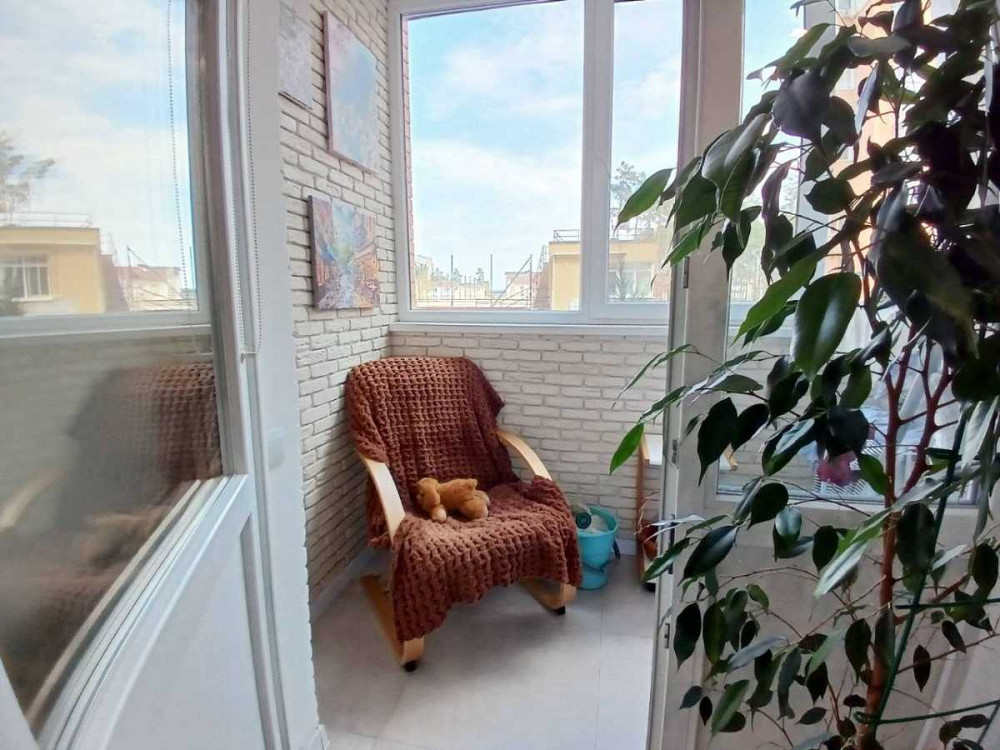 продажа 1-к квартира Киево-Святошинский, Ирпень, 74000 $ Ірпінь - зображення 2