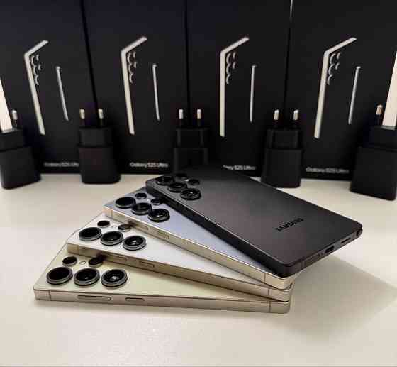 Samsung Galaxy S25 Ultra 5G, Samsung Galaxy S25+, Samsung S25, Samsung S24 Ultra, Samsung Z Fold7 Київ
