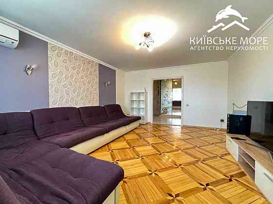 долгосрочная аренда 4-к квартира Киев, Днепровский, 20000 грн./мес. Київ