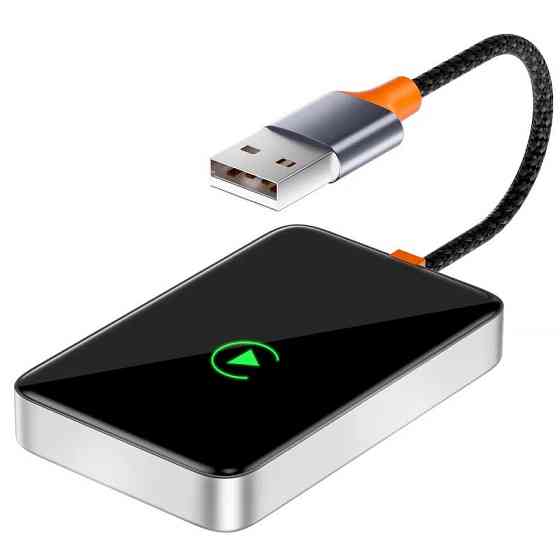 Адаптер WIWU Wi-CP002 car wireless CarPlay iOS Херсон