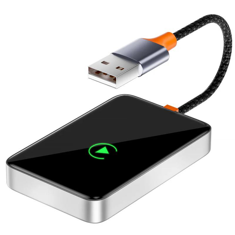 Адаптер WIWU Wi-CP002 car wireless CarPlay iOS Херсон - изображение 2