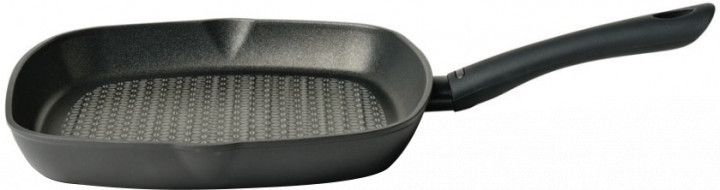 Пательня гриль TVS Diamante Induction DP502284010001 28х28 см Киев - изображение 1