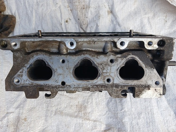 Головка блоку Шкода Фабія 1.2., 12V, двигун AZQ, оригінал 03E103373C Вінниця - зображення 7