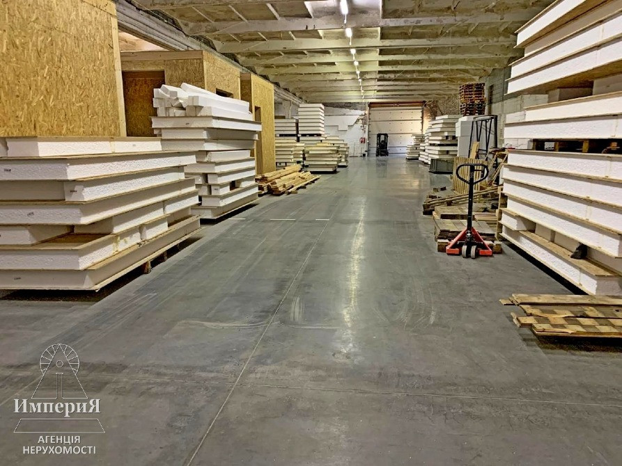 Здам виробниче приміщення 1615 кв.м. з комунікаціями і кап.ремонтом. Белая Церковь - изображение 8