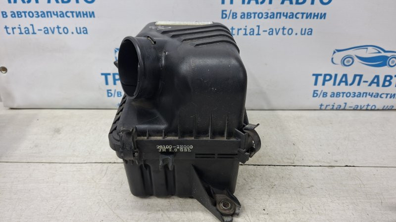 Корпус воздушного фильтра Hyundai Tucson JM 2.0 БЕНЗИН G4GC 2004 (б/у) Киев - изображение 2