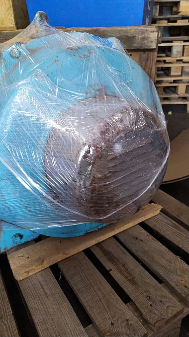 Генератор струму ЕСС5-93 75 кВт Полтава - изображение 1