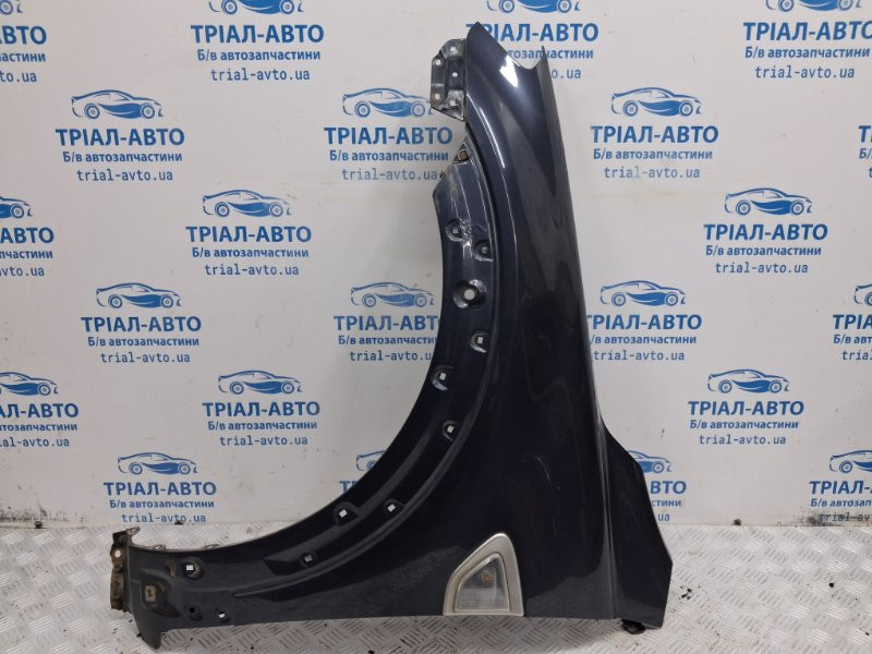 Крыло переднее левое Chevrolet Captiva 2006-2018 96624392 (Арт. 77104) Київ - зображення 1