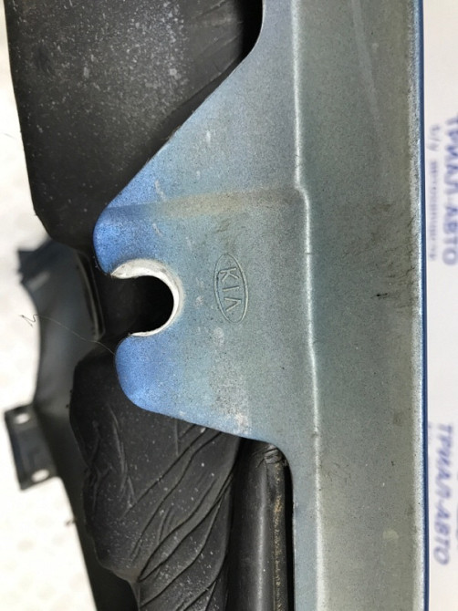 Крыло переднее левое Kia Sportage 2010-2016 663113W000 (Арт. 58019) Київ - зображення 10