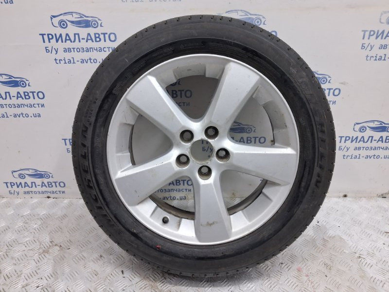 Запаска с резиной Lexus RX 350 XU30 3.5 БЕНЗИН 2GRFE 2003 (б/у) Київ - зображення 1