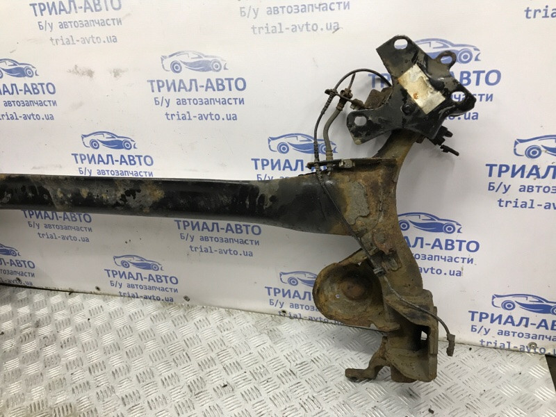 Балка задней подвески Renault Megane 3 1.5 DIESEL K9K 2008 (б/у) Київ - зображення 3
