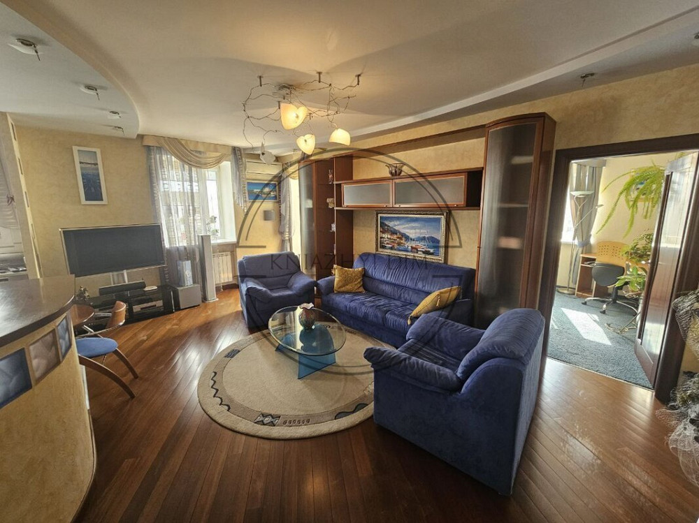 Оренда 3-кімнатної квартири на метро Мінській по вул. Левка Лук'яненка в Оболонському р-ні. Код об'є Киев - изображение 2