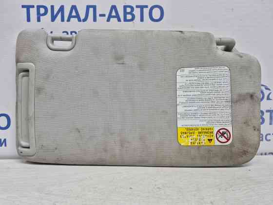 Козырек солнцезащитный левый Subaru Forester SJ 2.0 DIESEL EE20Z 2012 (б/у) Киев