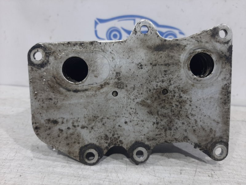 Радиатор масляный ДВС (теплообменник) Hyundai IX35 LM 2010 (б/у) Київ - зображення 2