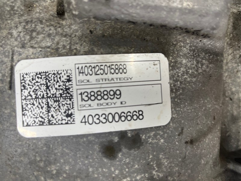 Коробка передач АКПП Ford Fusion USA 2013-2020 EG9Z-7000-B (Арт. 72212) Київ - зображення 10