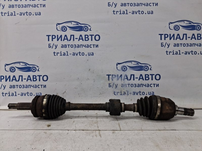 Привод передний левый МКПП Kia Ceed 2012-2018 49500A6100 (Арт. 60025) Киев - изображение 1