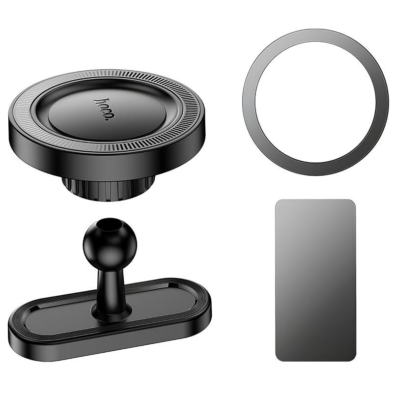 Автодержатель Hoco H58 Show ring magnetic (multi-scene) Херсон - изображение 4