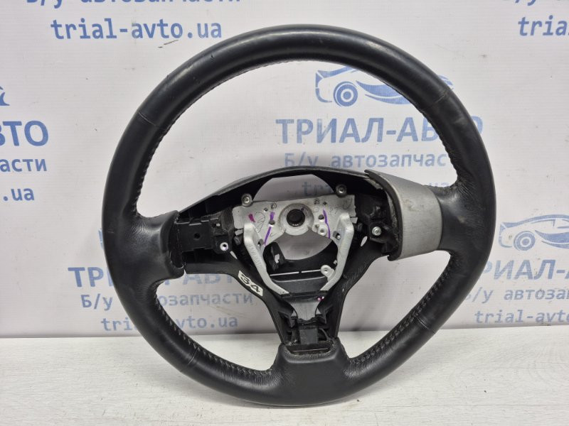 Руль Toyota RAV 4 A30 2.0 БЕНЗИН 1AZFE 2005 (б/у) Київ - зображення 1