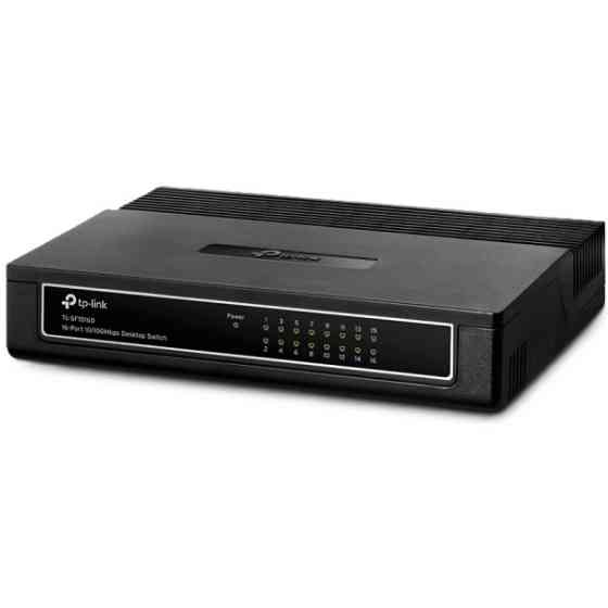 Комутатор TP-Link SF1016D Харьков
