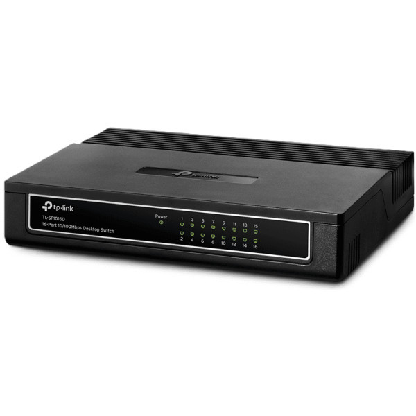 Комутатор TP-Link SF1016D Харьков - изображение 3
