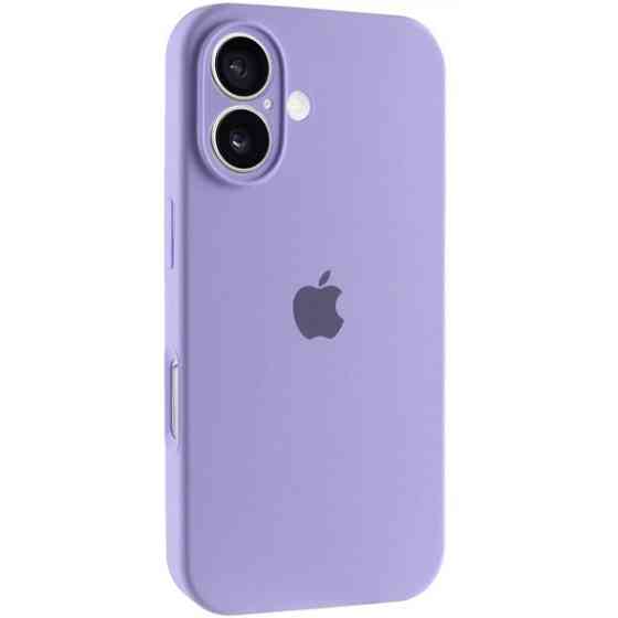 DM Чохол Silicone Case для iPhone 17 Lavender Харьков