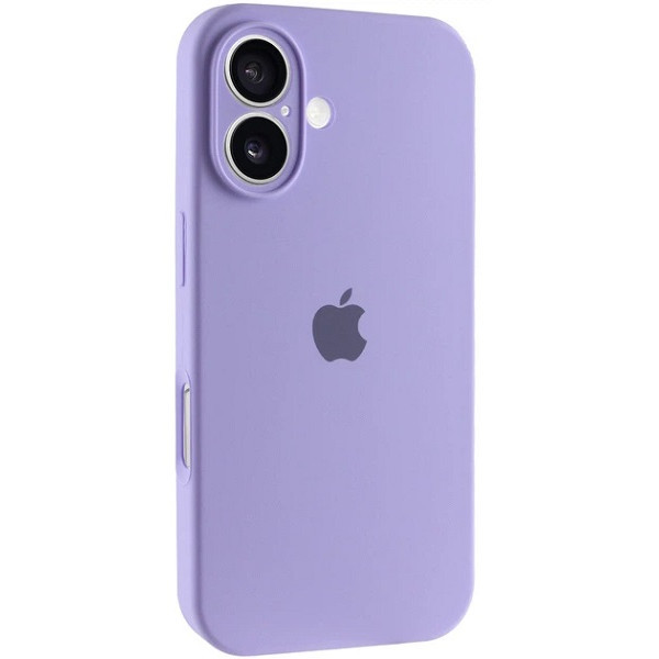 DM Чохол Silicone Case для iPhone 17 Lavender Харьков - изображение 3