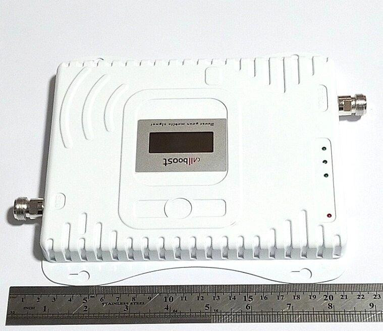 Усилитель мобильного сигнала трехдиапазонный репитер CB-2170-GDW 900/1800/2100 МГц, 600-800 кв. м. Дніпро - зображення 6