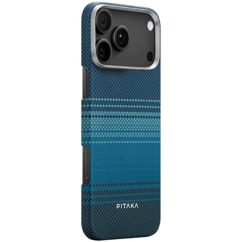 Чехол PC PITAKA with MagSafe для Apple iPhone 17 Pro (6.3") Херсон - изображение 1