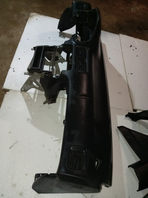 Хонда цивик honda civic хечбек (1994-2000) торпедо Дніпро - зображення 5