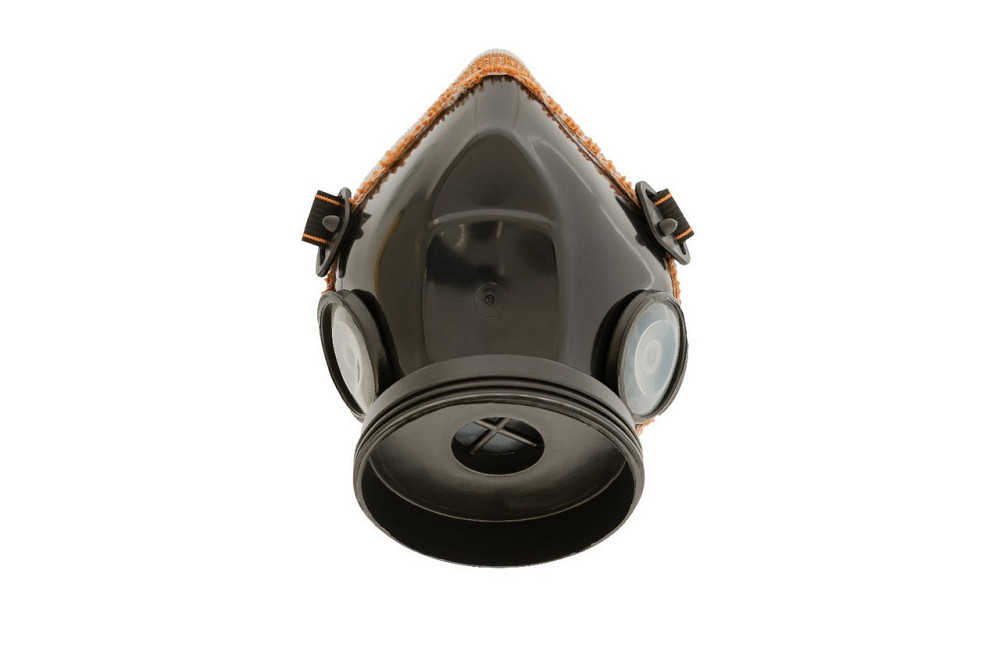 Респиратор-полумаска противопылевой MASTERTOOL FFP2 R EN 149 сменный противогазовый фильтр 82-0186 Харків - зображення 3