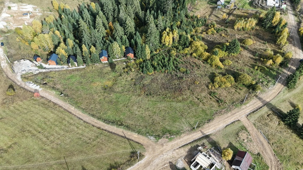 Земельна ділянка в Яблуниці 0.20 га Яремче - изображение 6